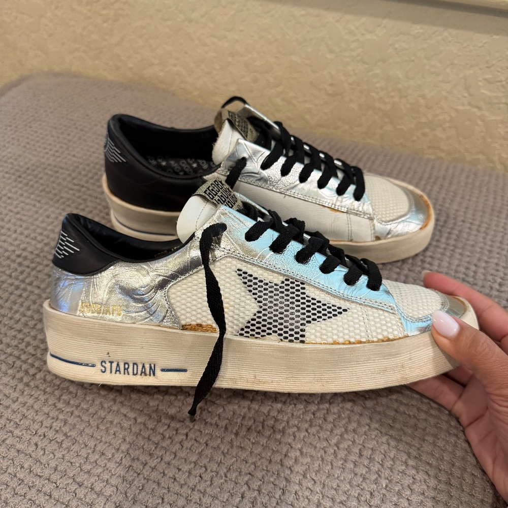 Golden Goose Stardan Sneakers size 37